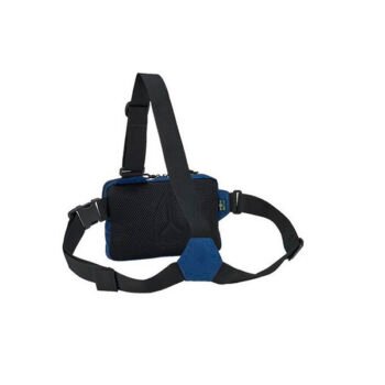 BOLSA NIXON BANDIT BAG NAVY/BLACK