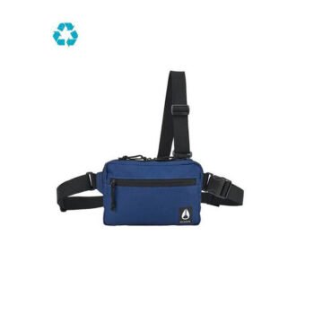BOLSA NIXON BANDIT BAG NAVY/BLACK