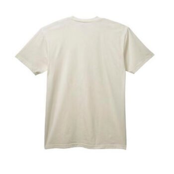 T-SHIRT NIXON VIBES S/S TEE NATURAL/BLACK