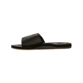 CHINELOS BILLABONG ALL DAY IMPACT SLIDE BLACK