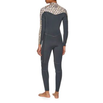 FATO FEMININO BILLABONG 403 SALTY DAYZ FULL SURF CAPSULE 4/3mm ANIMAL