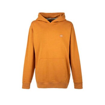 SWEAT CAPUZ BILLABONG ALL DAY PO HDY BOY DUSTY ORANGE