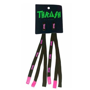 THRASH FIN LACES PINK