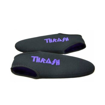 THRASH FIN SOCK NEOPRENE S/CALCANHAR PURPLE