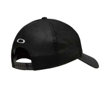 OAKLEY HEATHER NEW ERA HAT BLACKOUT