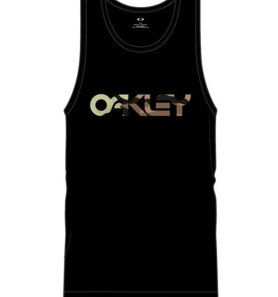 OAKLEY MARK II TANK CAMO BLACK