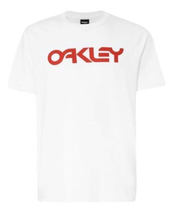 OAKLEY MARK II TEE WHITE