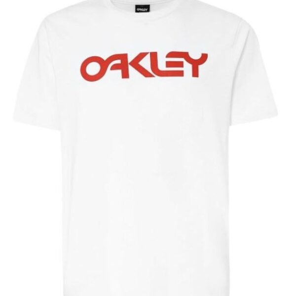 OAKLEY MARK II TEE WHITE