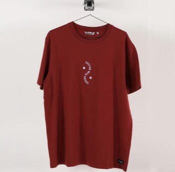 PUKAS T-SHIRT S/S TEE SURFING WITH FRIENDS (Hemp)