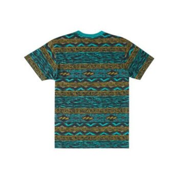 T-SHIRT BILLABONG HALFRACK CREW SS SEASONAL COLLECTION DARK MINT