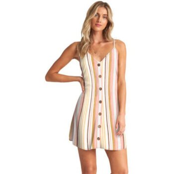 VESTIDO BILLABONG SWEET FOR YA SALT CRYSTAL