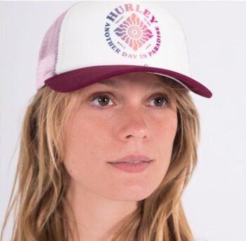 HURLEY BELIZE TRUCKER HAT