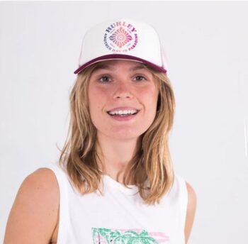HURLEY BELIZE TRUCKER HAT