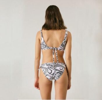 PUKAS BIKINI COMPLETO SPORT TEE (Underwater Pink)