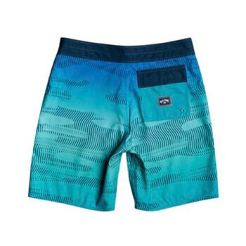 BOARDSHORTS BILLABONG RESISTANCE OG BOY (Light Aqua)