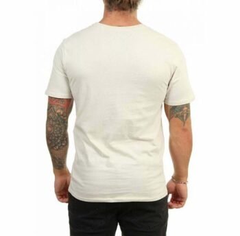 HURLEY T-SHIRT ARCHES S/S (Bege)