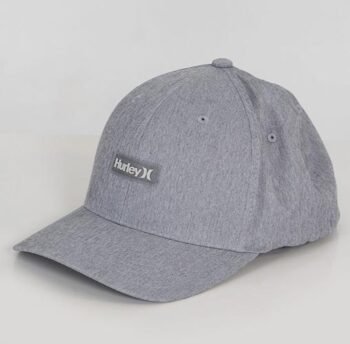 HURLEY H2O DRI REDONDO HAT (Grey Heather)