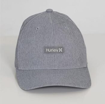 HURLEY H2O DRI REDONDO HAT (Grey Heather)