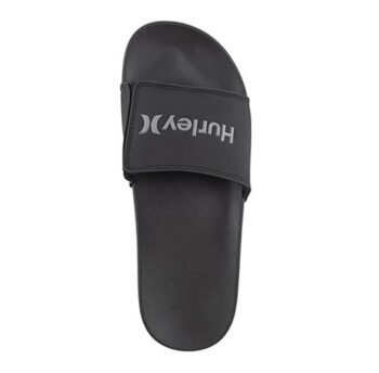 HURLEY WINDSWELL ICON FLIP FLOP (Black)