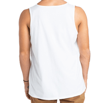 TSHIRT ALÇAS BILLABONG INVERSED TANK (White)