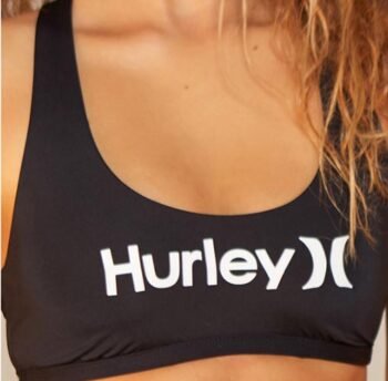 HURLEY OAO RACERBACK (Black)
