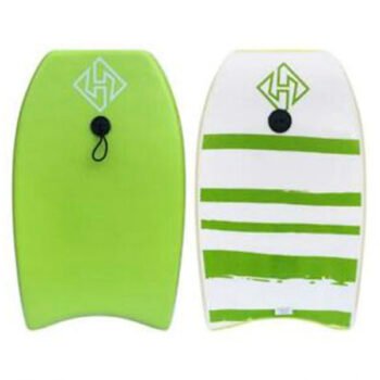 HUBBOARDS MINI KICK BOARD (Green)