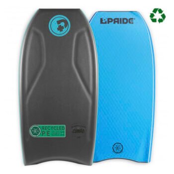 PRIDE THE COMBO PE HRC (Grey/Aqua Blue)