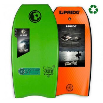 PRIDE THE STEREO PE HRC (Green/Orange)