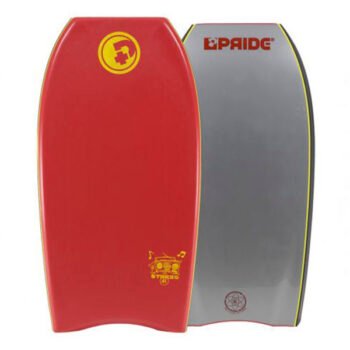 PRIDE THE STEREO PE HRC (Red/Grey)