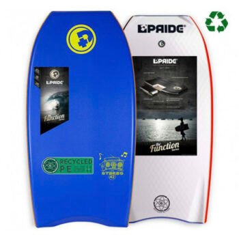 PRIDE THE STEREO PE HRC (Aqua Blue/White)