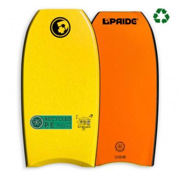 PRIDE THE STEREO PE HRC (Yellow/Orange)