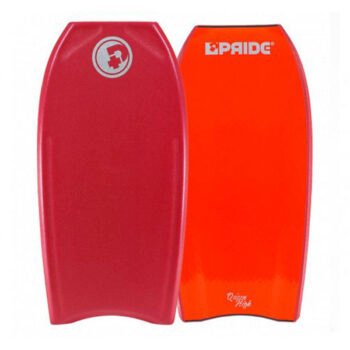 PRIDE THE QUEEN-HIGH PP SNPP (All Red)