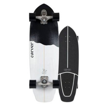 CARVER COMPLETE BLACK TIP 32,5″ – TRUCK C7