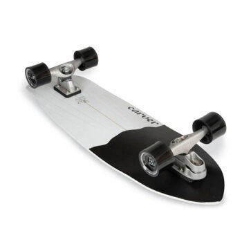 CARVER COMPLETE BLACK TIP 32,5″ – TRUCK C7