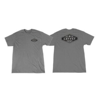 CARVER TEE-SHIRT SINCE 96′