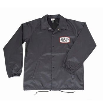 CARVER WINDBREAKER SERVICE PATCH