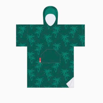 MDNS PONCHO ADULT (Coconut)