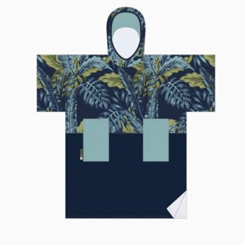 MDNS PONCHO KID (Blue Leaf Duo)