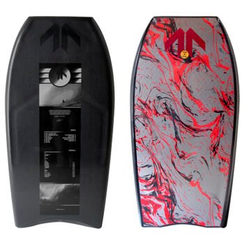 FOUND MR CROOKED (Black/Silver Graphic)