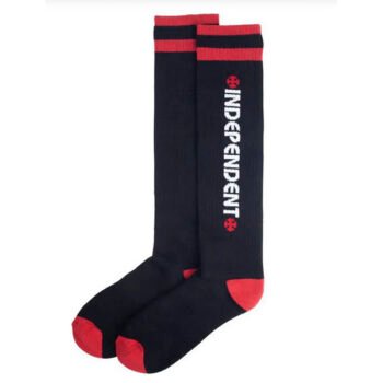 INDEPENDENT SOCK BAR TALL (Black)