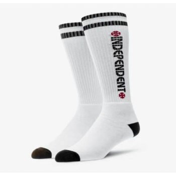 INDEPENDENT SOCK BAR TALL (White)
