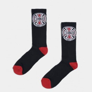 INDEPENDENT SOCKS SHEAR (Black)