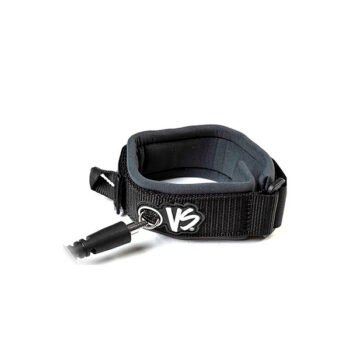 VERSUS BASIC BICEP LEASH (Black)