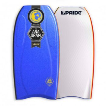 PRIDE THE ANAGRAM EPS HD (Royal Blue/White)