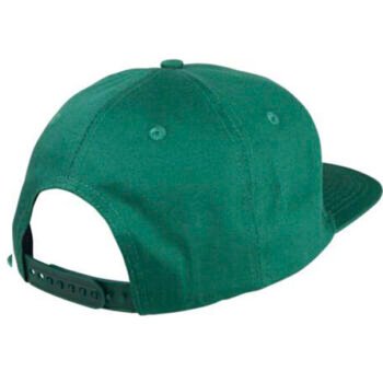 SANTA CRUZ CAP CLASSIC DOT SNAPBACK (Evergreen)