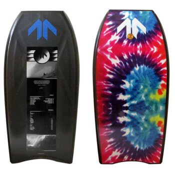 FOUND MR SUPER LTD PP (Black/Tye Dye)