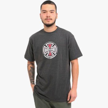 INDEPENDENT T-SHIRT TRUCK CO. (Charcoal Heather)
