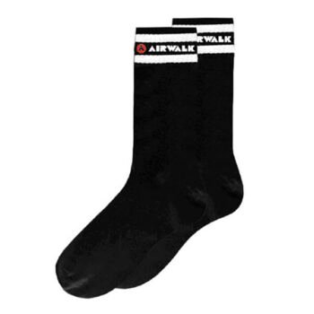 AIRWALK SOCKS (Preto)