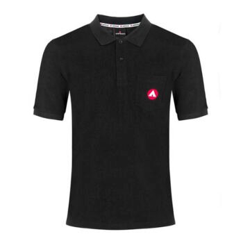 AIRWALK POLO COM BOLSO (Preto)