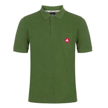 AIRWALK POLO COM BOLSO (Verde)